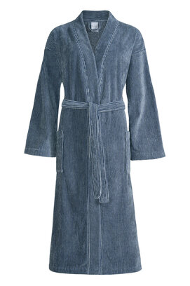 Vandyck Peignoir ANTONIO Medium bleu vintage