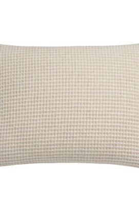 Vandyck HOME 95 PLAID kussensloop 40x55 cream tan