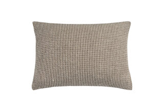 Vandyck HOME 95 PLAID kussensloop 40x55 hazel