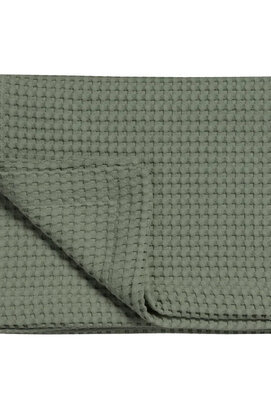 Vandyck Deken HOME PIQUE earth green 270x250