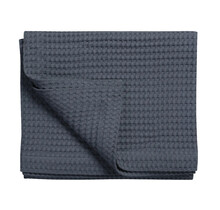 Vandyck Deken HOME PIQUE nightblue 160x250