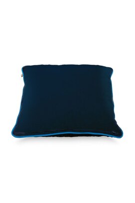 Pip Studio Coussin matelassé bleu foncé 50x50cm