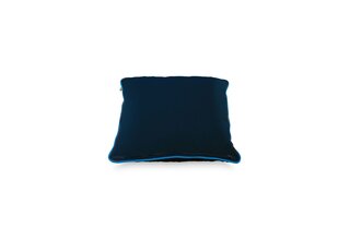 Pip Studio Coussin matelassé bleu foncé 50x50cm