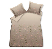 Vandyck GOODMORNING Taie d'oreiller (60x70) fudge