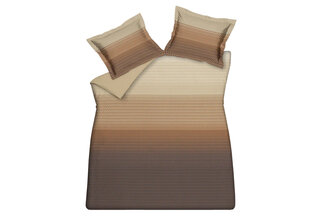 Vandyck PATTERN PLAY 2 personnes (200x200/220) latte