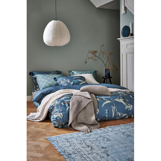 Vandyck DREAMING Taie d'oreiller (60x70) bleu perle