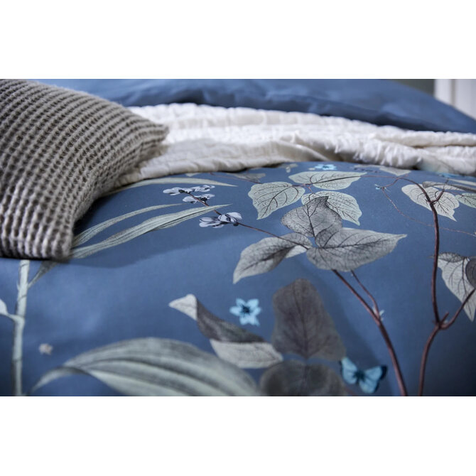 Vandyck DREAMING Taie d'oreiller (60x70) bleu perle