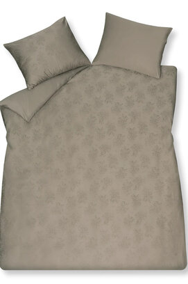 Vandyck PURITY SIENNA 2 personnes (200x200/220) noisette