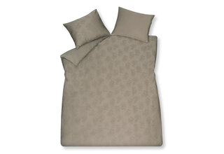 Vandyck PURITY SIENNA 2 personnes (200x200/220) noisette