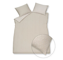 Vandyck PURITY ROME 1 personne (140x200/220) multi