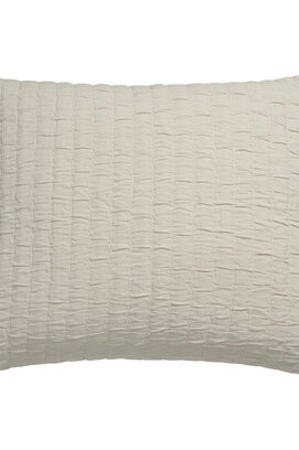 Vandyck PURE 64 G.DYED Spreisloop (60x70) cream tan