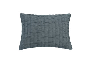 Vandyck PURE 64 G.DYED couvre-lit (40x55) oceanview