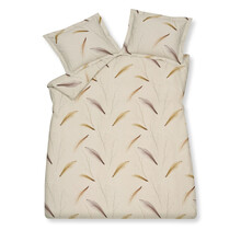 Vandyck LIGHT FEATHER Kussensloop (60x70) cream tan