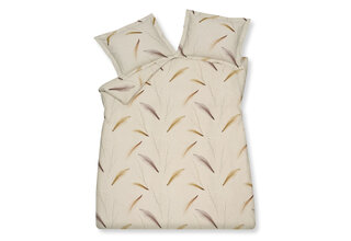 Vandyck LIGHT FEATHER Kussensloop (60x70) cream tan