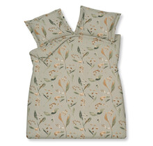 Vandyck BRANCHES Taie d'oreiller (60x70) noisette