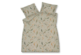 Vandyck BRANCHES Taie d'oreiller (60x70) noisette