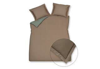 Vandyck SPARKLES Kussensloop (60x70) sage green