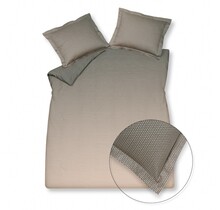 Vandyck COMFY 2 personnes (200x200/220) vert sauge