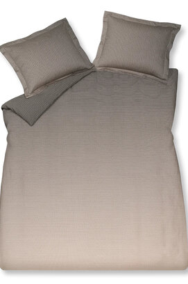 Vandyck COMFY Kussensloop (60x70) anthracite