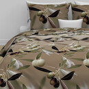 Zo! Home Zo! Home Mylie Dekbedovertrek 200x200/220 Natural