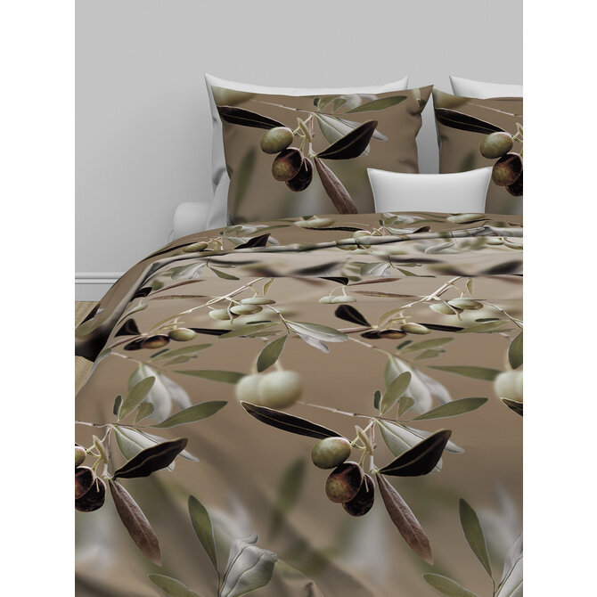 Zo ! Home Mylie housse de couette 200x200/220 Natural