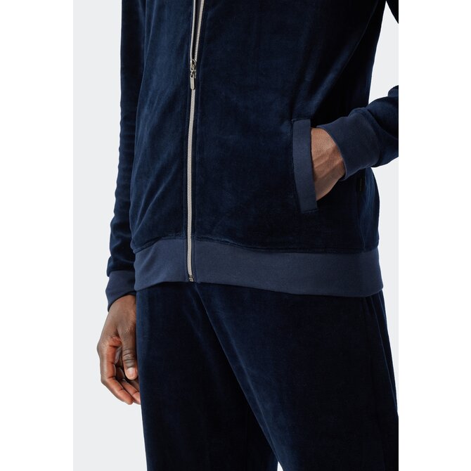 Schiesser Huispak dark blue 178042 56/XXL