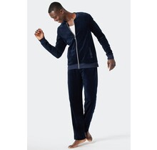 Schiesser Huispak dark blue 178042 56/XXL