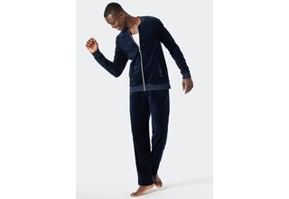 Schiesser Huispak dark blue 178042 56/XXL