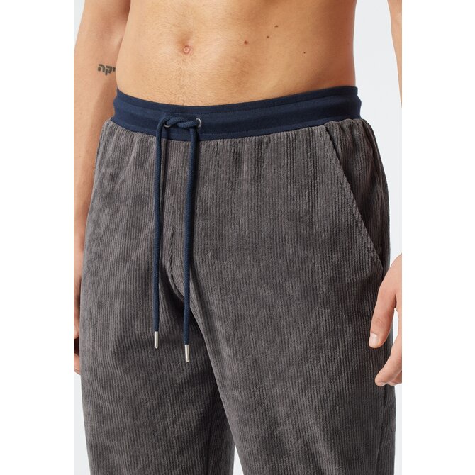 Schiesser Huispak dark grey 178041 56/XXL