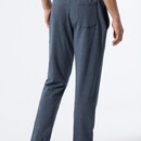 Schiesser Schiesser Long Pants bleu foncé 178154 56/XXL