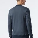 Schiesser Veste Schiesser bleu foncé 178153 52/L