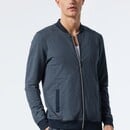 Schiesser Veste Schiesser bleu foncé 178153 52/L