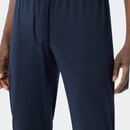 Schiesser Schiesser Pyjama long bleu foncé 178116 56/XXL