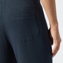 Schiesser Schiesser Pyjama long bleu foncé 178114 50/M