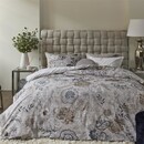 Rivièra Maison Rivièra Maison Floral Paisley Dekbedovertrek 200x200/220 cm   Sand