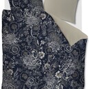 Rivièra Maison Riviera Maison Floral Paisley Housse de couette 240x200/220 cm Dark Blue