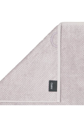 Cawo Pure Uni Gezichtsdoekje 30x30 quarz