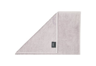 Cawo Pure Uni Gezichtsdoekje 30x30 quarz