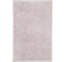 Cawo Pure Uni Serviette de toilette 30x50 quarz