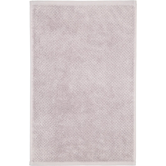 Cawo Pure Uni Serviette de toilette 30x50 quarz