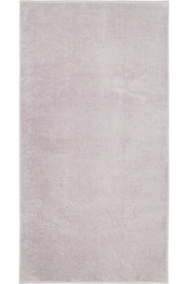 Cawo Pure Uni Handdoek 50x100 quarz