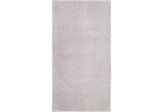 Cawo Pure Uni Towel 50x100 quarz
