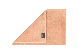 Cawo Pure Uni Face Cloth 30x30 zimt