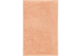 Cawo Pure Uni Serviette de toilette 30x50 zimt