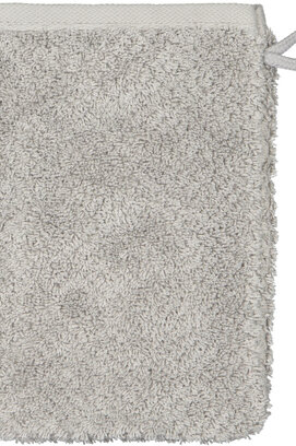 Cawo Pure Uni Washandje 16x22 stein