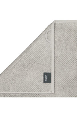 Cawo Pure Uni Face Cloth 30x30 stein