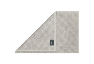 Cawo Pure Uni Gezichtsdoekje 30x30 stein