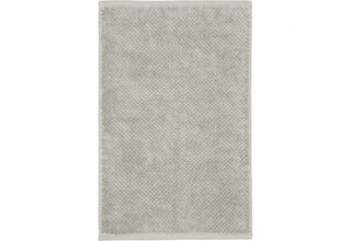 Cawo Pure Uni Gastendoekje 30x50 stein