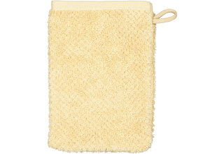 Cawo Pure Uni Gant de toilette 16x22 ambre