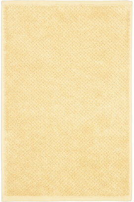 Cawo Pure Uni Gastendoekje 30x50 amber